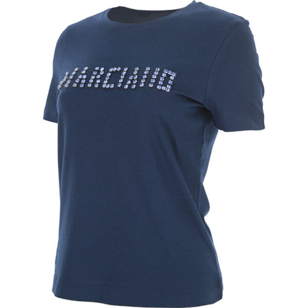 SAMIRA LOGO T-SHIRT - Figura 2