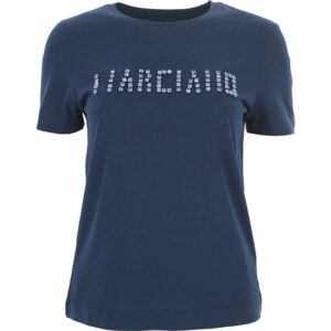 SAMIRA LOGO T-SHIRT