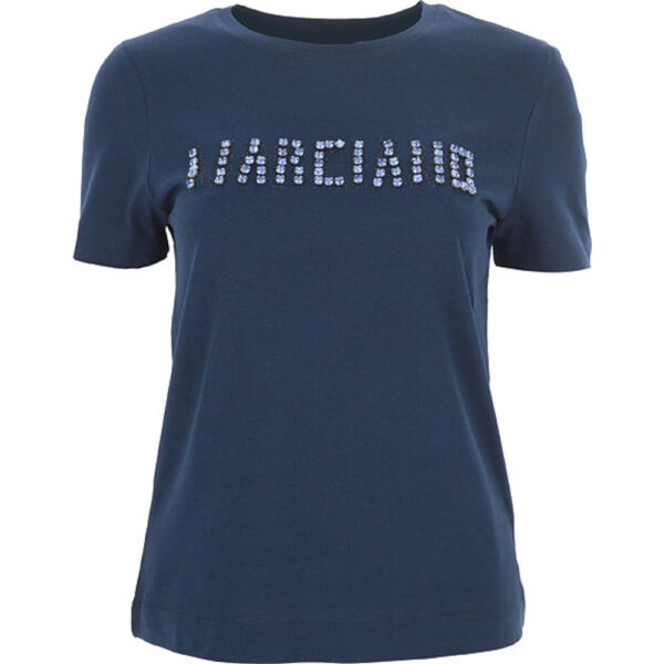SAMIRA LOGO T-SHIRT