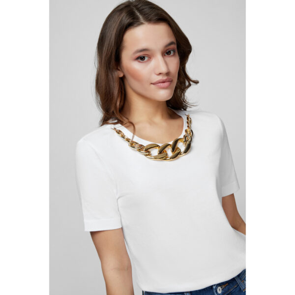 Dhara Chain T-Shirt - Figura 2