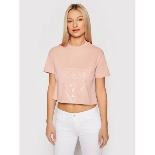 Adele Crop T-Shirt - Figura 3