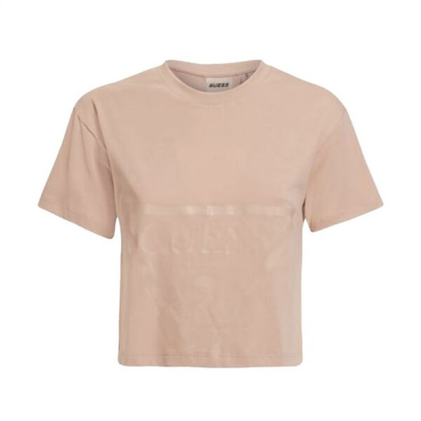 Adele Crop T-Shirt