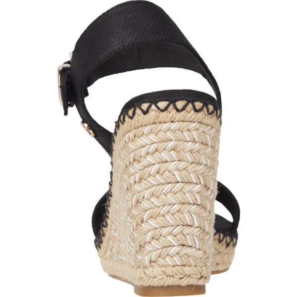 SHINY TOUCHES HIGH WEDGE SANDAL - Figura 4