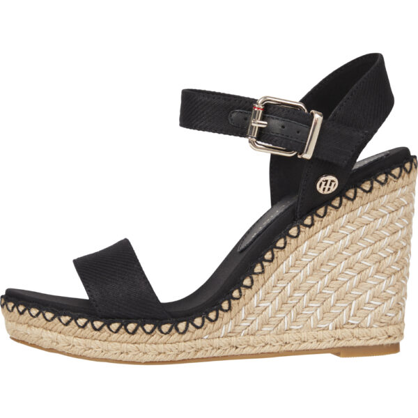 SHINY TOUCHES HIGH WEDGE SANDAL - Figura 3
