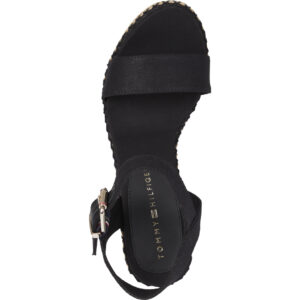 SHINY TOUCHES HIGH WEDGE SANDAL