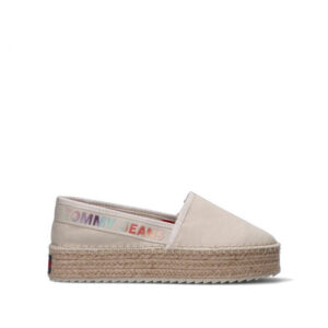TIE DYE BRANDING ESPADRILLE-