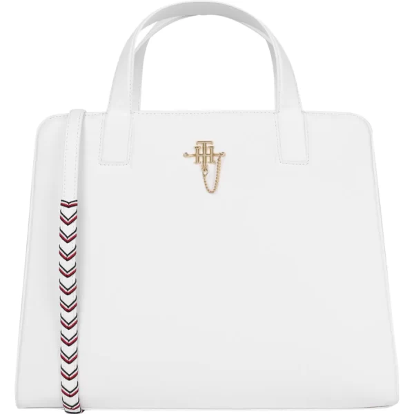 TH CHAIN SATCHEL
