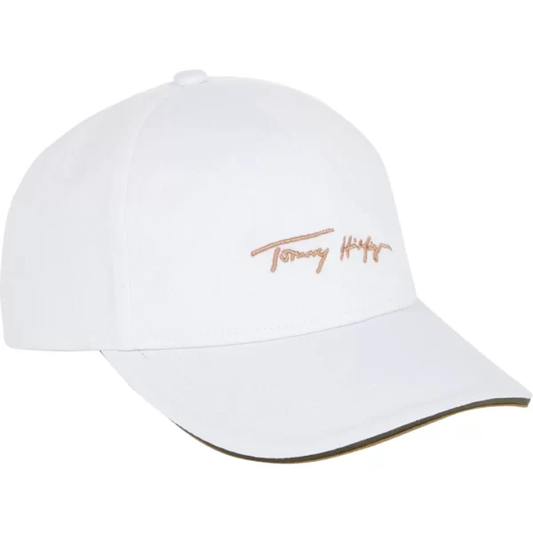 ICONIC SIGNATURE CAP
