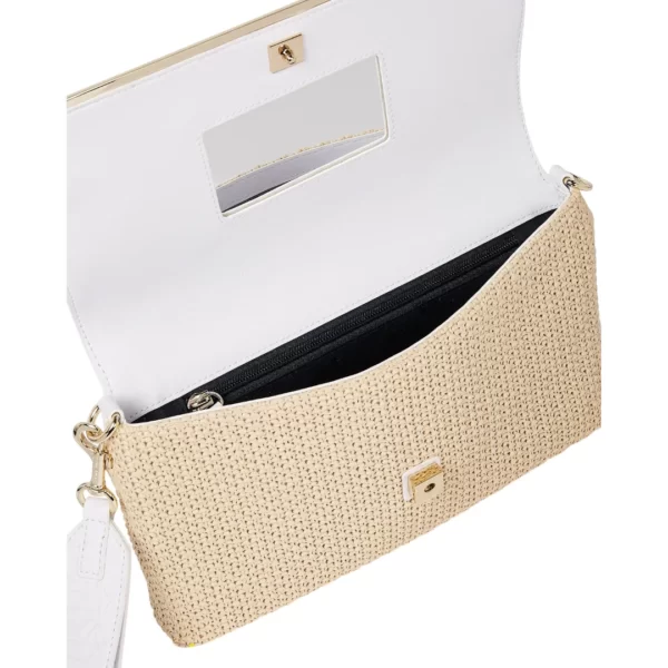 TOMMY MODERN CLUTCH STRAW - Figura 3