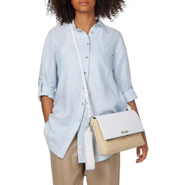 TOMMY MODERN CLUTCH STRAW - Figura 4