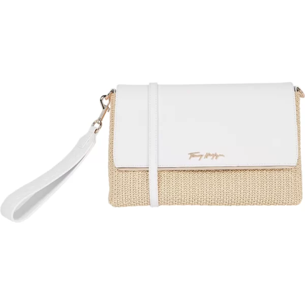 TOMMY MODERN CLUTCH STRAW