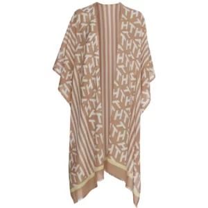 TH SUMMER BEACH KAFTAN & POUCH